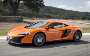 McLaren 650S 2014 года